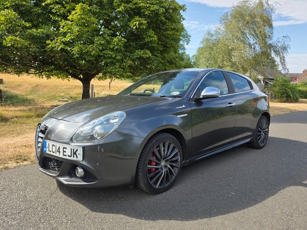 eBay - 2014 14 Alfa Romeo Giulietta 2.0 JT...