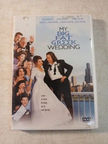 My Big Fat Greek Wedding (DVD 2003)