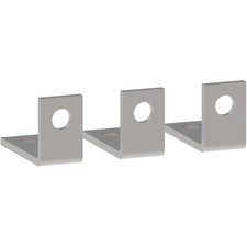 1PC SCHNEIDER ELECTRIC LA9G3681 Right Angled Rear Terminal Extension, 3P, G115-