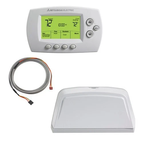 Mitsubishi MHK1 Wireless Programmable Remote Controller and Receiver Kit
