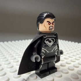 Lego General Zod DC Super Heroes Minifigure General Zod 76002 SH078