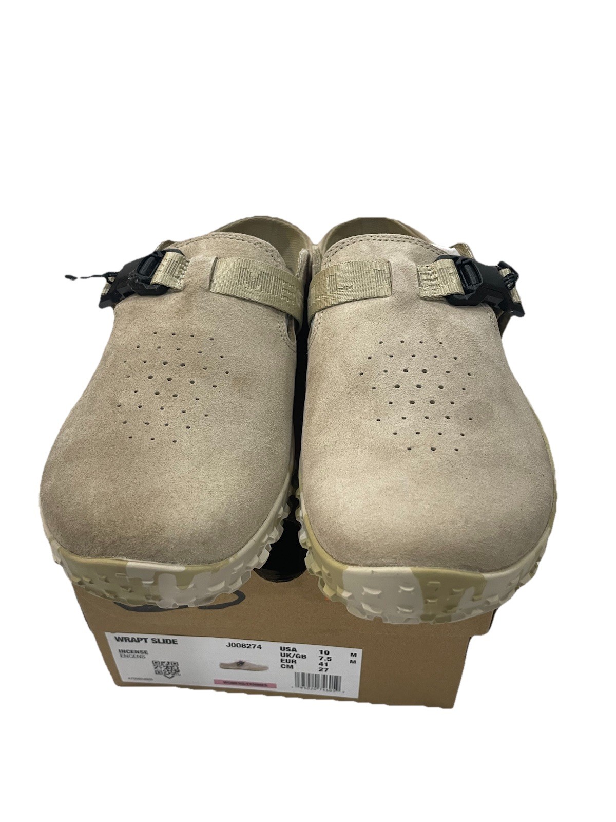 Merrell Scivoli Donna Avvolti Colore Incenso Taglia 10 M