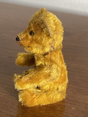 Antique Schuco Perfume Teddy Bear 5