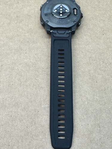 Garmin epix Pro (Gen 2) Sapphire Edition GPS Watch - Carbon Gray/Black, 47mm- - Picture 12 of 16