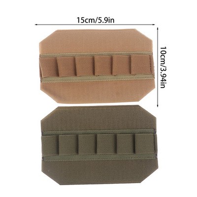 Portable Bag Insert Elastic Holder Elastic Loop Panel Hook And Loop Organizers