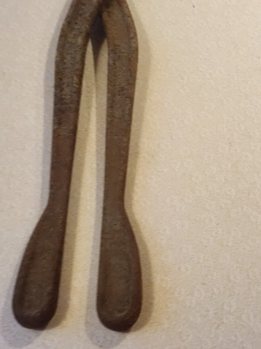 Pinzas divisoras de cadena de neumáticos de camión tractor de colección ferrocarril 18" - Imagen 4 de 4