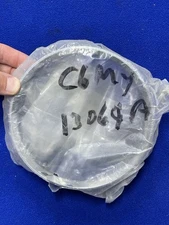 Ford Genuine NOS Headlight Door Trim Ring Bezel C6MY-13064-A TOP RH Chrome