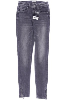 ONLY Jeans Damen Hose Denim Jeanshose Gr. W25 Baumwolle Grau #7cotua8