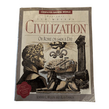 Sid Meier's Civilization: Or Rome on 640K a Day – Paperback Guide