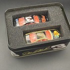 Dale Earnhardt NASCAR 1998 Chevrolet Monte Carlo #3 Tin Set Diecast w/ Case — photo 9