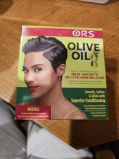 ORS  New Growth No Lye Hair Relaxer - Normal