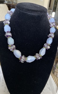 ross simons multi gemstone necklace