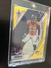 2021 Panini Phoenix - Von Miller #34 Gold /75