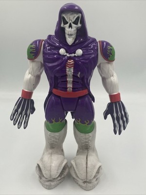 New Bright Monster Jam Gravedigger Grim Reaper Figure Untested