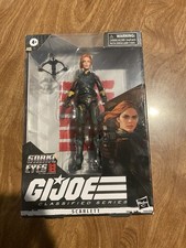 Hasbro G.I. Joe Classified Series Scarlett Action Figure Snake Eyes Origins