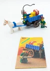 Lego Castle Forestmen Set #1877 Crusader’s Cart Vintage 1990 Complete