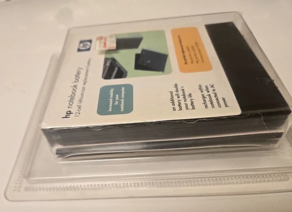 Bateria de substituição de íon de lítio de 12 células para notebook HP - Imagem 4 de 4