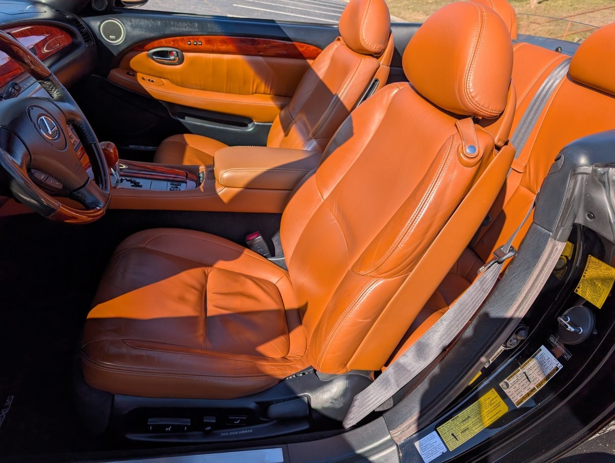 2007 Lexus SC 430 | eBay