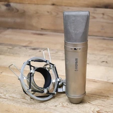 Rode NT2 Multipattern Studio Condenser Microphone with Shock Mount NT-2 U260341
