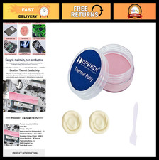 High-Performance Thermal Putty 12.8 W/mK for GPU IC Processor  VGA Cooling 20g