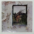 LED ZEPPELIN IV ATLANTIC P10125A Japan VINYL LP