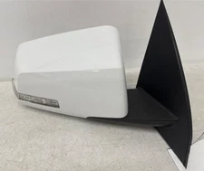 2015-2017 Chevy Traverse Right Passenger Side View Door Mirror Opt DS3 White Oem
