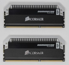 Corsair Dominator Ddr3 for sale