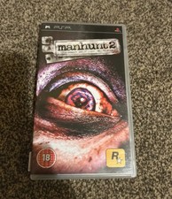 Manhunt 2 PSP