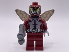 Lego Marvel Beetle Minifigure sh0053 Set 76005