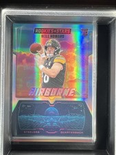 2025 Panini Rookies & Stars - Airborne Will Howard #22 Silver (RC)