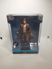 STAR WARS Captain Cassian Andor Elite Series Die Cast Action Figure - 6 1 2 Inch