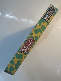 Cobra Command (Nintendo, NES) Complete CIB - Tested