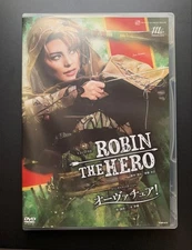 STroupe TBKarazuka GrROBHERO Overture DVD Japan QC