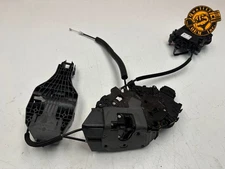 2016-2024 JAGUAR XE XF XJ FRONT LEFT DOOR LOCK LATCH ACTUATOR W/ SOFT CLOSE OEM