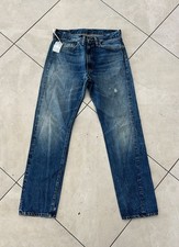 LVC Levi's Vintage Clothing 1954 32x32 501XX BigE Selvedge Jeans RARE RANCHER