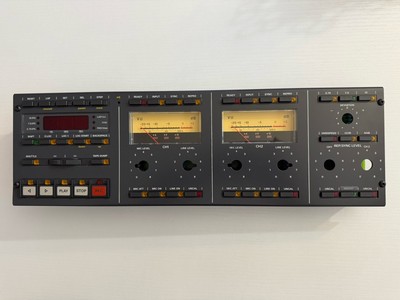 Studer A807 Original VU Meter & Control Panel   Unused NOS