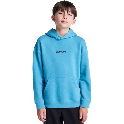Element Lowcase Bp Hoodie für Kinder -Brittany Blue