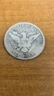 1893 S US Silver Barber Half Dollar 50C- Great Date! Awesome Coin!
