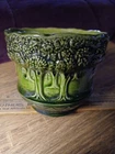 1912 Brush McCoy Avenue Of Trees/Sylvan Pattern Planter #233  1912-1916