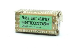 Nikon Flash Unit Adapter For Nikonos III Camera
