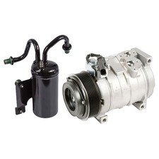 For 2004 2005 2006 Dodge Ram Srt-10 Ac Compressor W Ac Drier Dac For 2004 2005 2006 Dodge Ram Srt-10 Ac Compressor W Ac Drier Dac