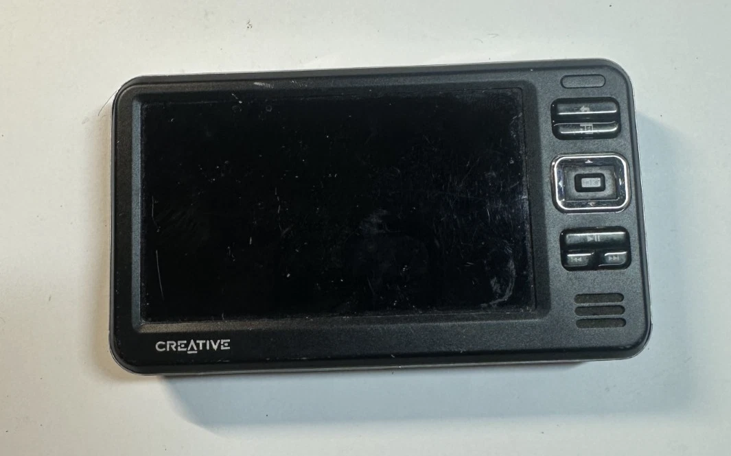 25+ Creative Zen Vision MP3 Players for sale | Updated Sep 2026