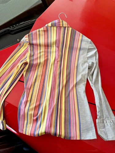 Camicia Vintage Nik Nik Bottone Discoteca Unisex Risqué Stampa Tema Adulto Vedi Taglia In Descr - Foto 5 di 11
