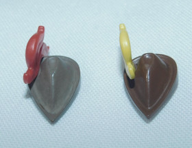 LEGO Castle set 6071 Forestmen's Crossing with Minifigures  NO Instructions