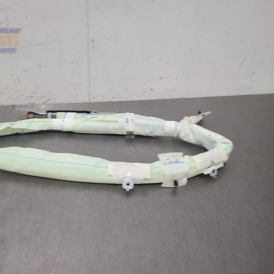 14 2014 MASERATI GHIBLI SRS ROOF OVERHEAD RIGHT PASSENGER 