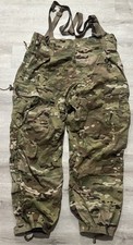 USGI ECWCS Gen III OCP/ Multicam Level 5 Soft Shell Trousers SZ Large Regular