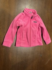 Pink Columbia Jacket 3T