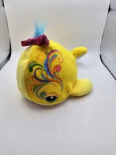 7” CuteTitos Partyitos 2021 Wavito Whale Bean Bag Stuffed Toy Plush Basic Fun