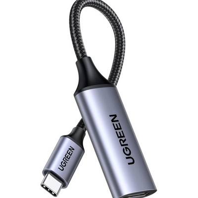 UGREEN USB C auf HDMI Adapter 4K@60Hz 2K@144Hz 1080P@240Hz Thunderbolt 3/4 ko...