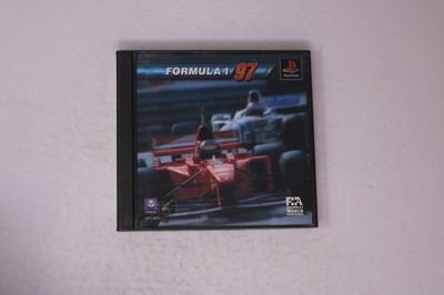 Formula 1 97 Sony PlayStation PS1 NTSC-J (Japan) SLPS-00911 JPN
